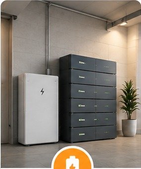 Battery storage