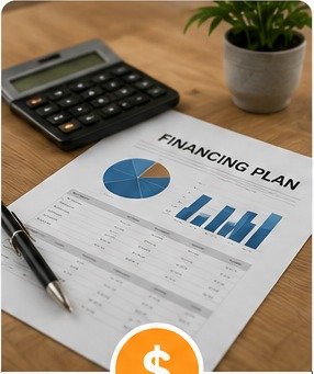Solar financing