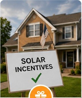Solar incentives
