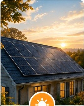 Solar panels